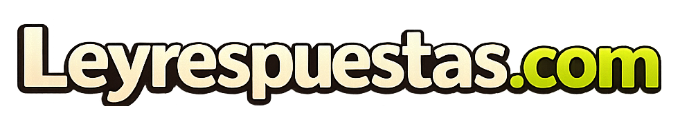 LeyRespuestas.com